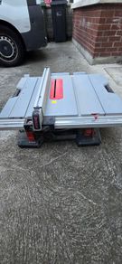 BOSCH GTS 10 XC Professional Table saw