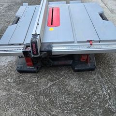 BOSCH GTS 10 XC Professional Table saw