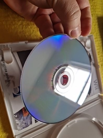 Fifa 08 2008  Nintendo Wii Games Original