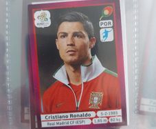 Complete Panini Euro 2012 Sticker Collection (Incl. Ronaldo, Rooney, Modric & More)