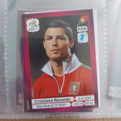 Complete Panini Euro 2012 Sticker Collection (Incl. Ronaldo, Rooney, Modric & More)