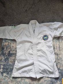 Taekwondo outfit