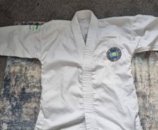 Taekwondo outfit