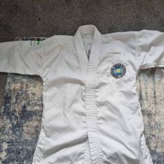Taekwondo outfit