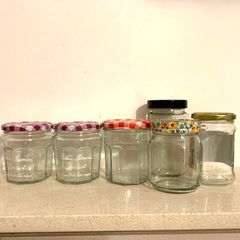 Jam Jars