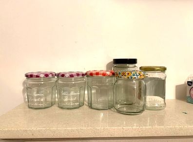 Jam Jars