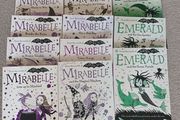 Mirabelle and Emerald books