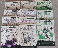 Mirabelle and Emerald books