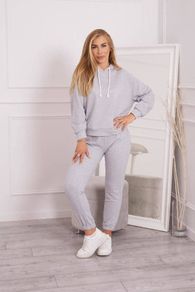 grey tracksuit brand new