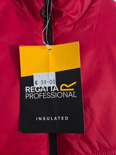 Medium, Brand-New Mens Regatta Professional Insulated Gilet/Bodywarmer
