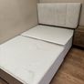 4ft Divan bed base & Headboard Image 4