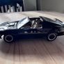 Knight Rider KITT Diecast Model 1/18 Image 4