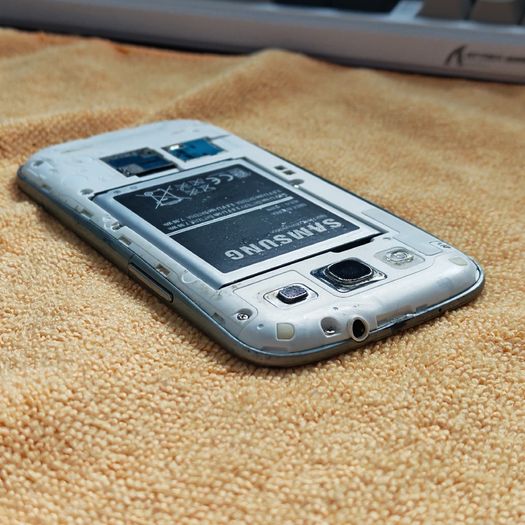 Samsung S3 16GB White