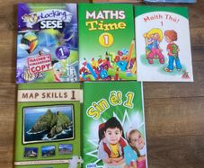 Primary School books for sale