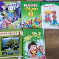 Primary School books for sale