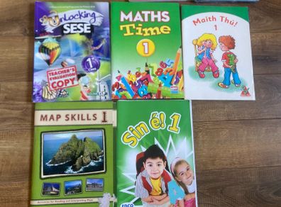 Primary School books for sale