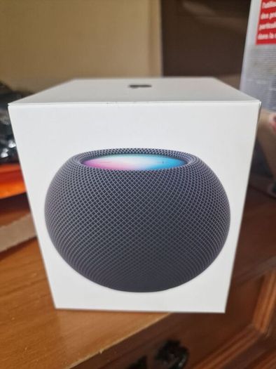 apple Homepod mini midnight