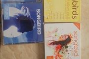 Songbirds 3 x Double CD Lot
