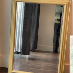 Framed Mirror