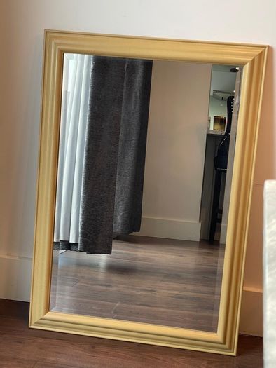 Framed Mirror