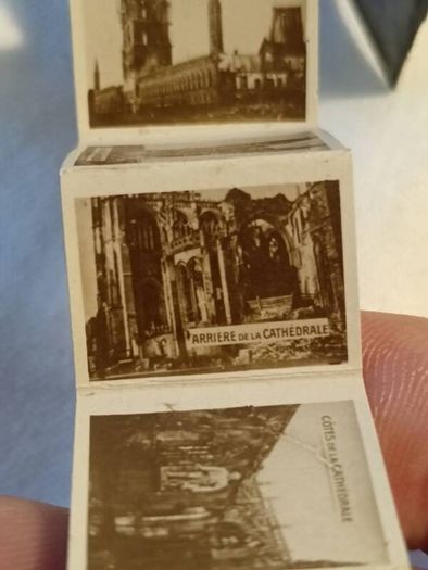 WW1 Photo Souvenir Pendant.