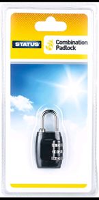 3 travel combination locks free shipping