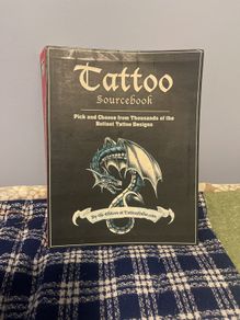 Tattoo Sourcebook: Pick and Choose from Thousands of the Hottest Tattoo Designs