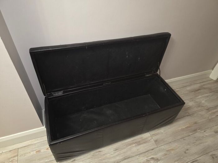 Shoe storage bench/box