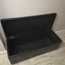 Shoe storage bench/box Image 3