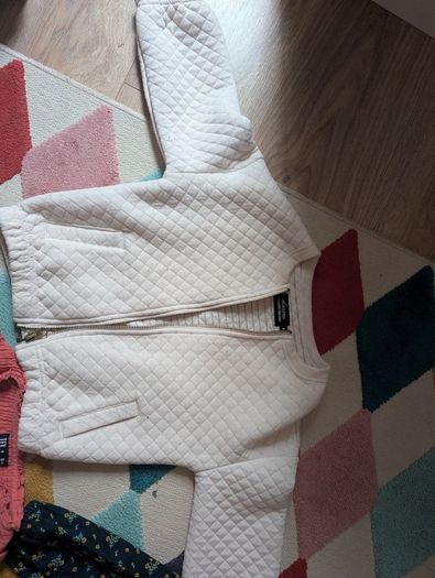 Girls French clothing bundle - 5/6 years old