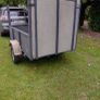 single axel trailer for sale Image 2