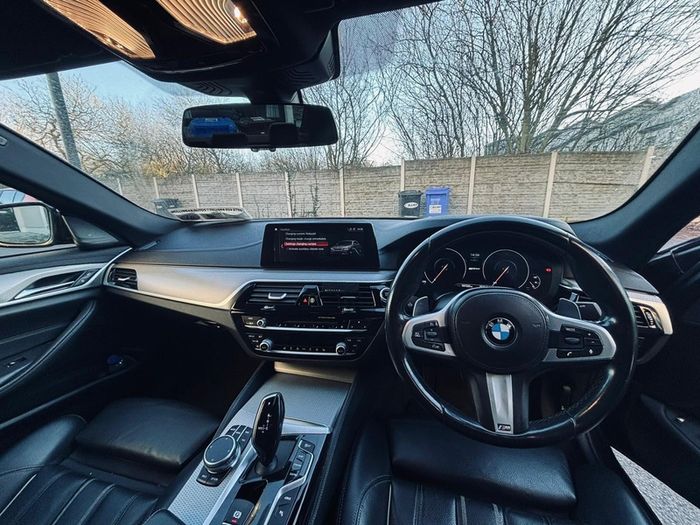 BMW 530e  Automatic Trade 5 series 2019