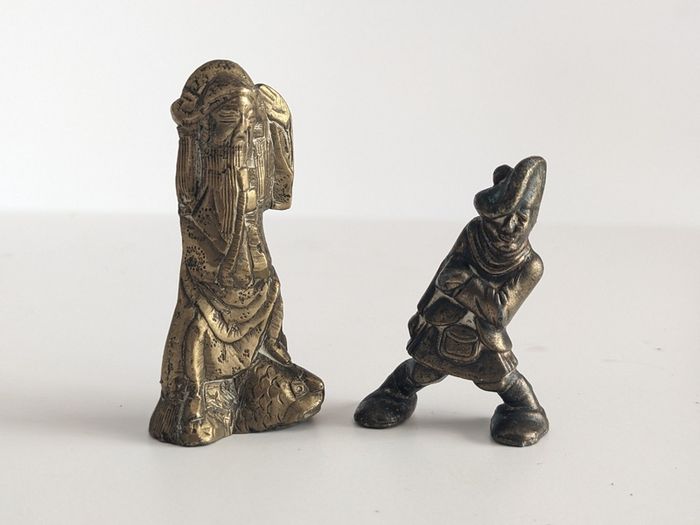 Brass Figurines