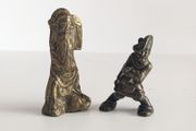 Brass Figurines