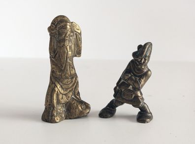 Brass Figurines