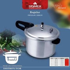 pressure cooker