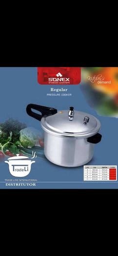 pressure cooker