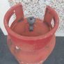 Propane gas bottle (full) Image 2