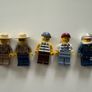 Lego City Forest Police Station 4440 Image 4