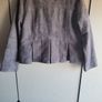 bnwt minoti faux suede biker jacket Image 5