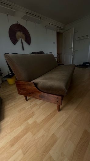 Vintage Sofa bed