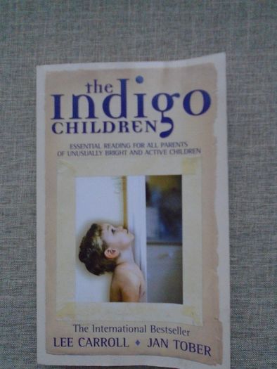 The Indigo Children,Paperback book, Non fiction, Book