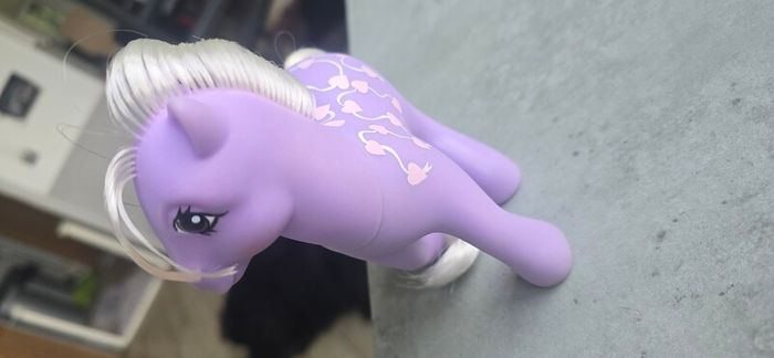Love Melody Twice as Fancy TAF Ponies MLP G1 My Little Pony