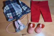 Our Generation Bunny Love dolls outfit