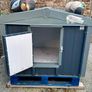 Insulated dog kennel Image 2