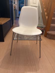 White Chair