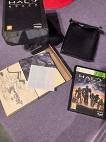 Halo Reach Limited Edition