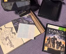 Halo Reach Limited Edition