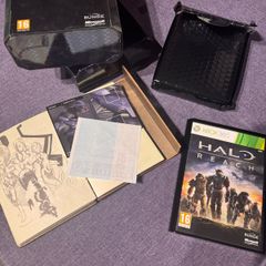 Halo Reach Limited Edition