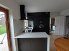 Ikea,  B&Q , Homebase  flat pack kitchen fitting. Image 6